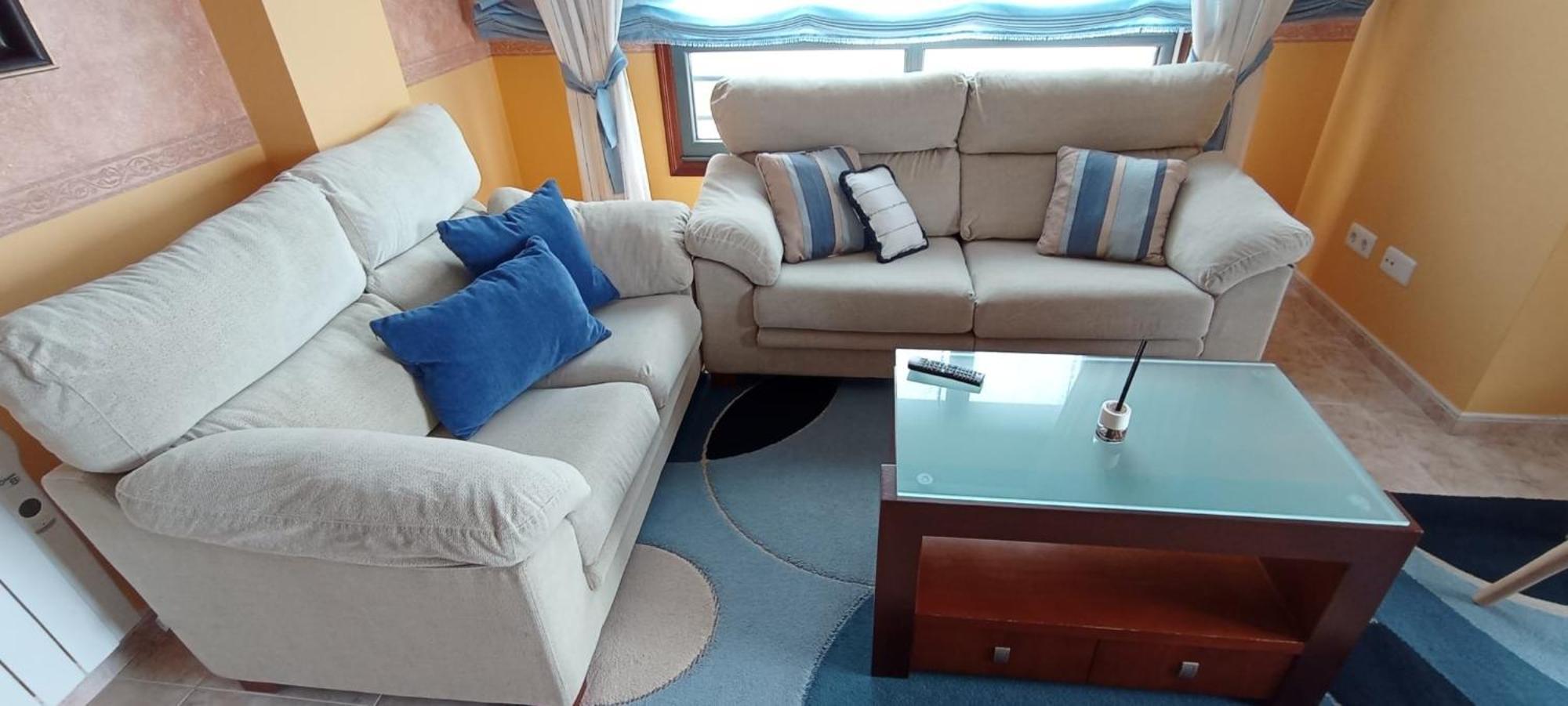 Apartment Ensan Ciprian La Brisa Del Mar Cervo (Lugo)