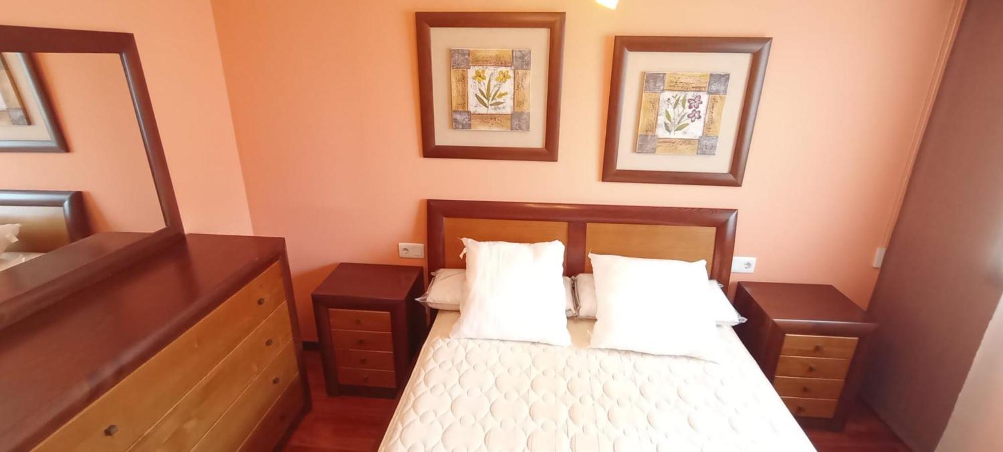 Apartment Ensan Ciprian La Brisa Del Mar Cervo (Lugo)